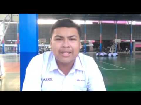 UTD Songkran Rap Battle - Chapplan [ Qualifying Round ]