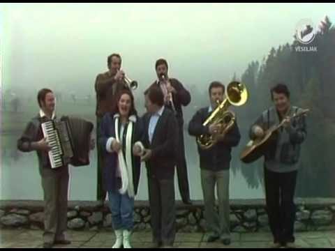 Ansambel Dobri znanci - Junaki sinjih višav