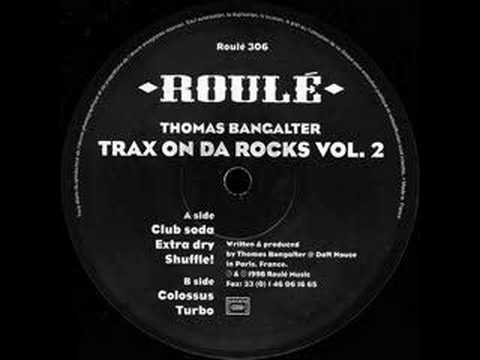 Thomas Bangalter - Extra Dry (A2)