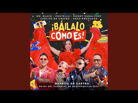 Báilalo Como Es