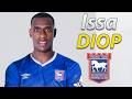 Issa Diop Welcome To Ipswich Town 2026 Best Defensive Skills Passes