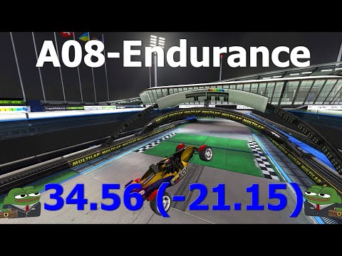 [TAS] Trackmania A08-Endurance 34.56 (-21.15)