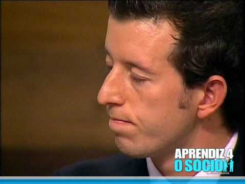 THE APPRENTICE 4 - Episode 13 ((4 of 4)) GAFEEEE. 06/19/06