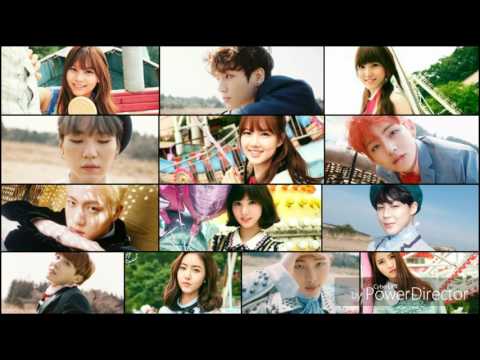 (Requested) HOW WOULD BTS & G-FRIEND SING PARK KYUNG & PARK BORAM - ORDINARY LOVE
