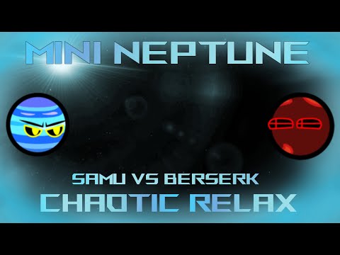 FNF Chaotic Relax (TBKS Section 1) Clear (19 misses)