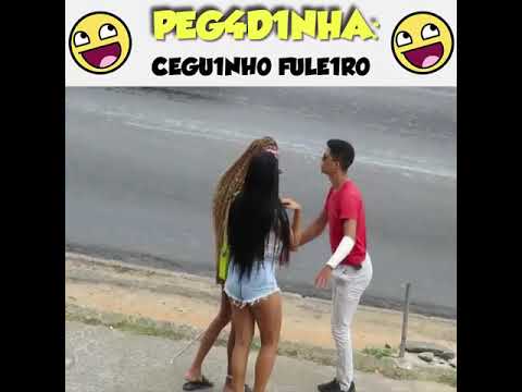 Ceguinho fuleiro pepino duro