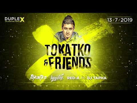 13.7.2019 TOKÁTKO & FRIENDS