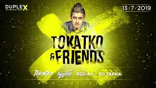 1372019 TOKTKO amp FRIENDS
