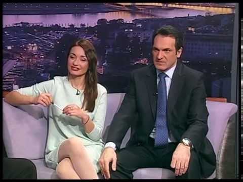Ivona Pantelić, Stjepko Gut i Miloš Urošević // 19.03.2015.