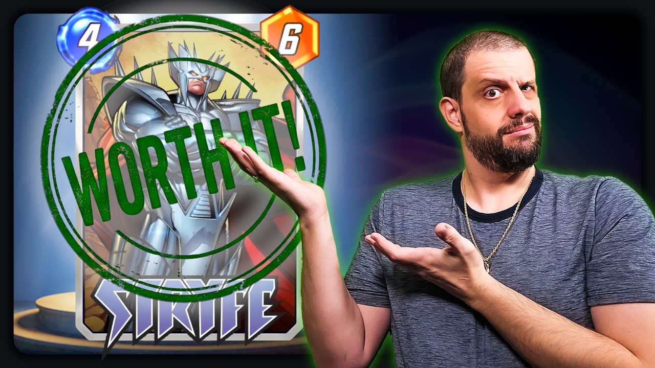 Good or GARBAGE? Stryfe thumbnail