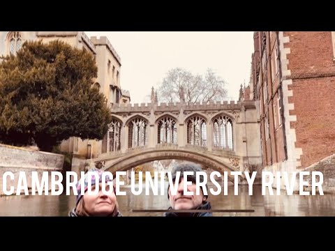 World best campus in Cambridge University for ever.