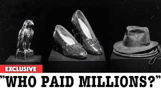 Hollywood Auction Gold: Props That Reached Seven Figures — Who Owns Them Today?