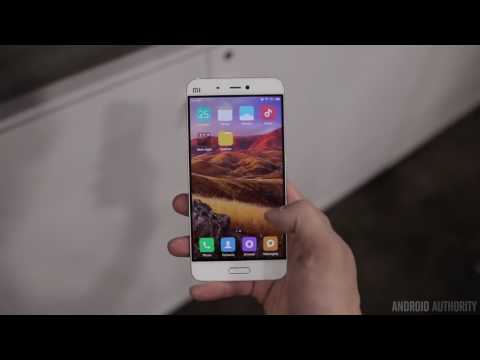 Xiaomi Mi5 New Trailer
