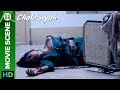 Anjali Patil Captured By The Police Bollywood Movie Scene Chakravyuh