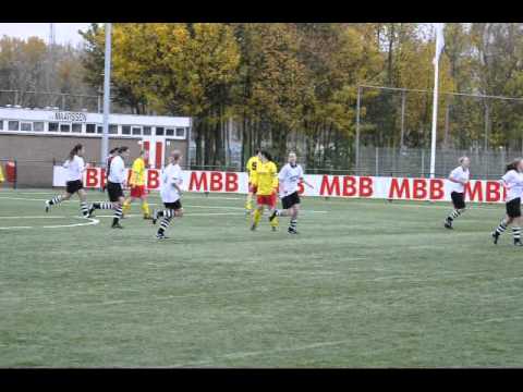 Maarssen DA1 - Purmerend DA1 3-1