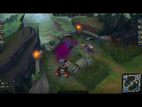 Singed Great Escape | League of Legends