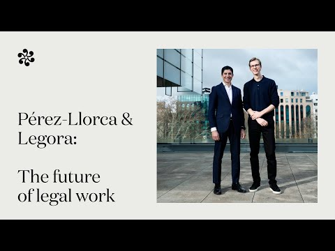 Perez-Llorca - Customer Success Story (Andy Ramos - Partner)
