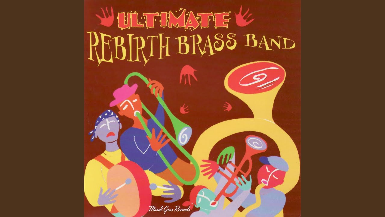Rebirth Brass Band