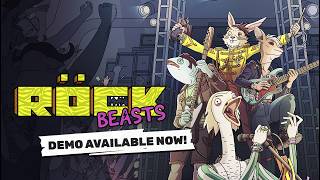 Rockbeasts video 1