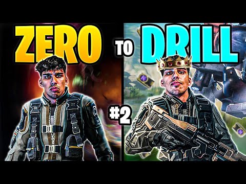 Starting with Nothing and Attempting a Drill... Again | Zero to Drill | #2 | The Cycle Frontier