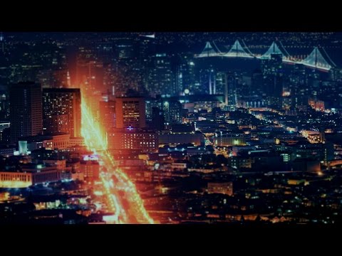 Nujabes - City Lights (Homework Edit)