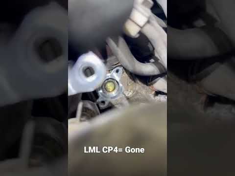 LML Duramax CP4 with fuel contamination