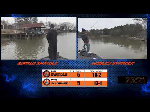 SWINDLE VS STRADER HIGHLIGHTS 2