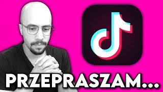 Musicie o czymś wiedzieć...