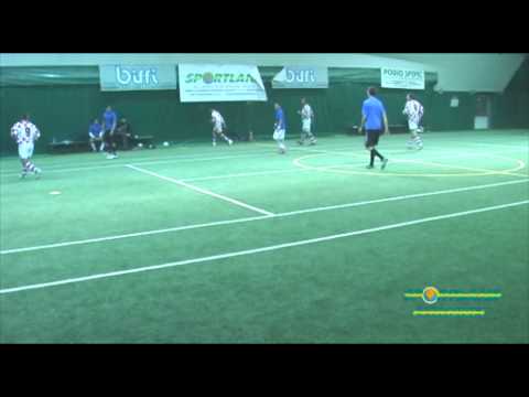 Finale Champions League Calcio a 5 ATLETICO MICCI - LONGOBARDA C5