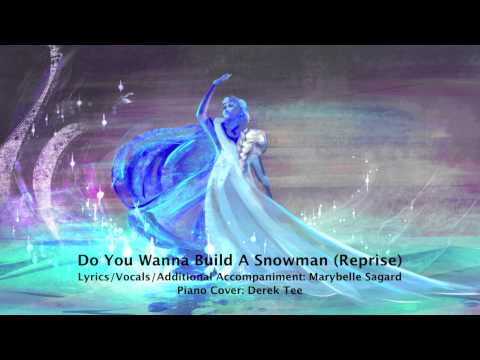 Do You Wanna Build A Snowman (Reprise) ❅ Disney's Frozen