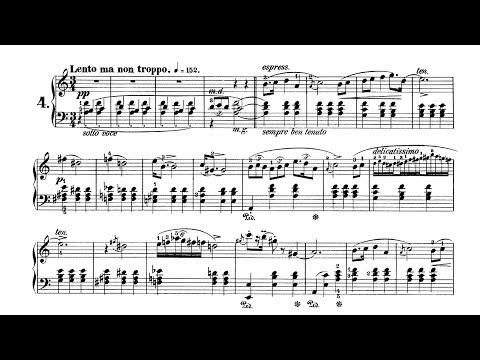 Chopin: Mazurka in A minor Op. 17 No. 4 - Jan Ekier, 1987