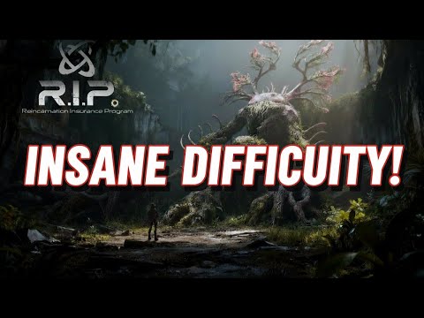 How hard can the bosses get in RIP!?