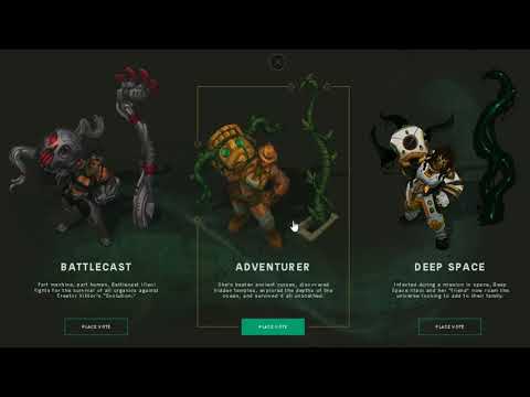 Choose the Next Illaoi Skin