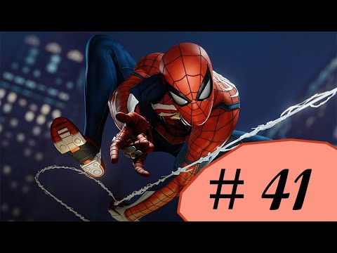 Zagrajmy w : Spider-Man 2018 - Kurs kolizyjny # 41