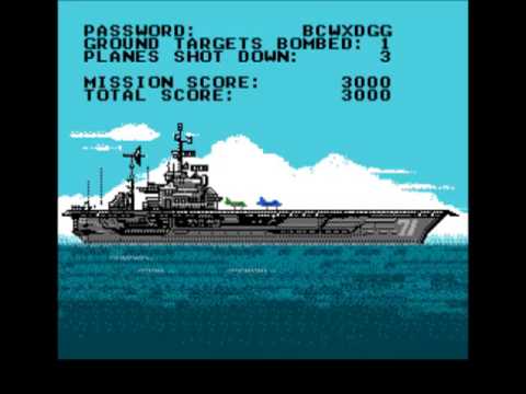 Let's Play Aces - Iron Eagle III (NES)