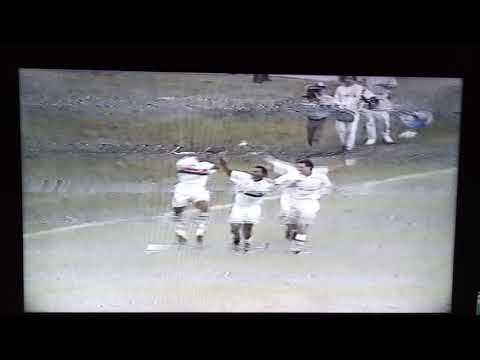 BOTAFOGO-SP 1x1 PORTUGUESA - Campeonato Paulista Série A1 1997- Globo Esporte(Gols)