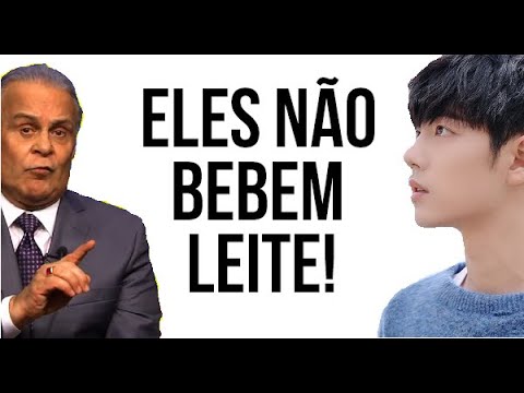 Why don't they drink milk? - Dr. Lair Ribeiro