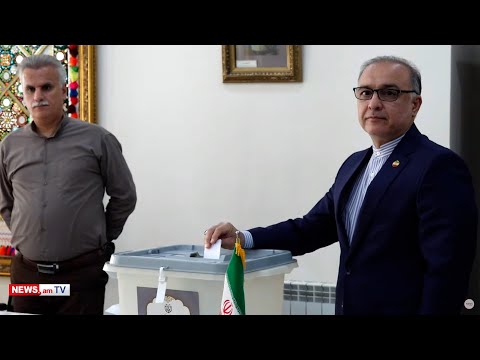 Iran ambassador to Armenia: Problems of the region should be resolved within the region