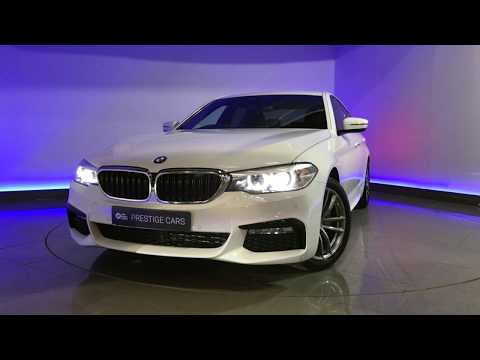 Mike Brewer Motors- BMW 5 Series 2.0 520d M Sport xDrive 4dr