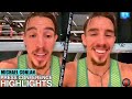 MICHAEL CONLAN "100% I WANT THAT WARRINGTON FIGHT IN THE FUTURE!" TALKS MOVE TO 122 & TITLE SHOT