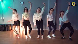 INNA - Sin Ti | regggaeton choreo by Nani