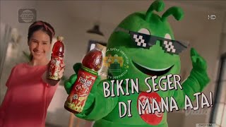 Download lagu IKLAN TEH PUCUK 'Bikin Seger Dimana Aja!' Ver.2 • 15s (2020) mp3