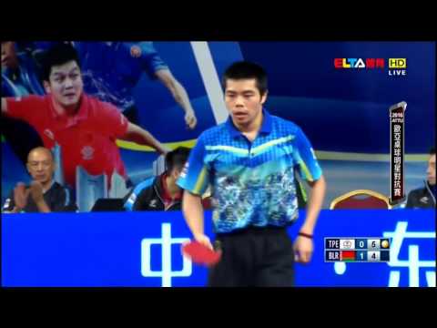 Chuang Chih Yuan vs Vladimir Samsonov