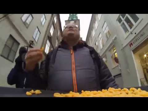 Elsker ostepops | Junkie på DR3