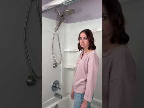 Best shower head system. Ever. #homehealth #occupationaltherapist