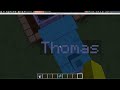 Thomas The Tank Engine Friends But It S Minecraft Railcraft Mod