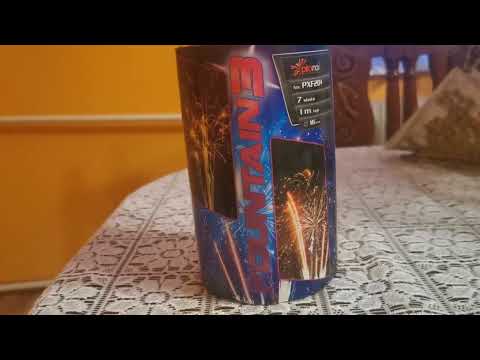 Fontanna PXF204 Fountain3 Piromax