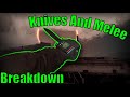 The Range Ep 17 Knives And Melee Combat Of Into The Radius Breakdown