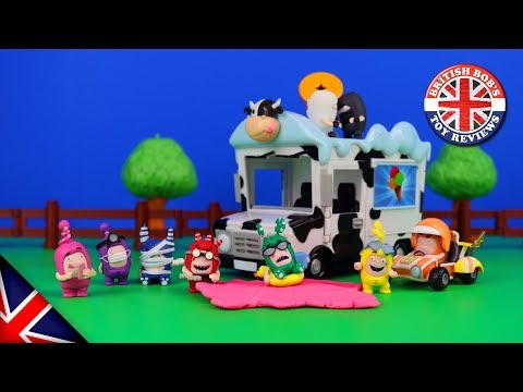 download lagu mp3 mp4 Oddbods Toys, download lagu Oddbods Toys gratis, unduh video klip Oddbods Toys
