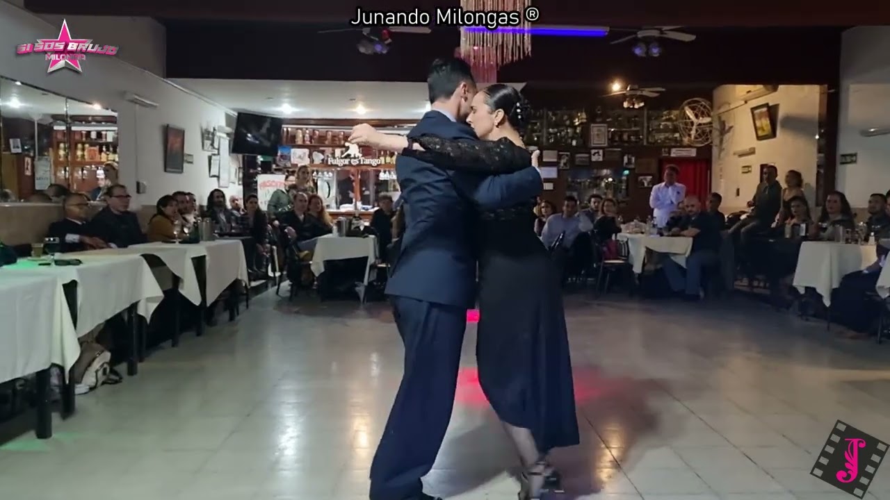 ALDANA FIGUEROA & FACUNDO BARRIONUEVO || "Jamás retornarás" (Caló/Berón)